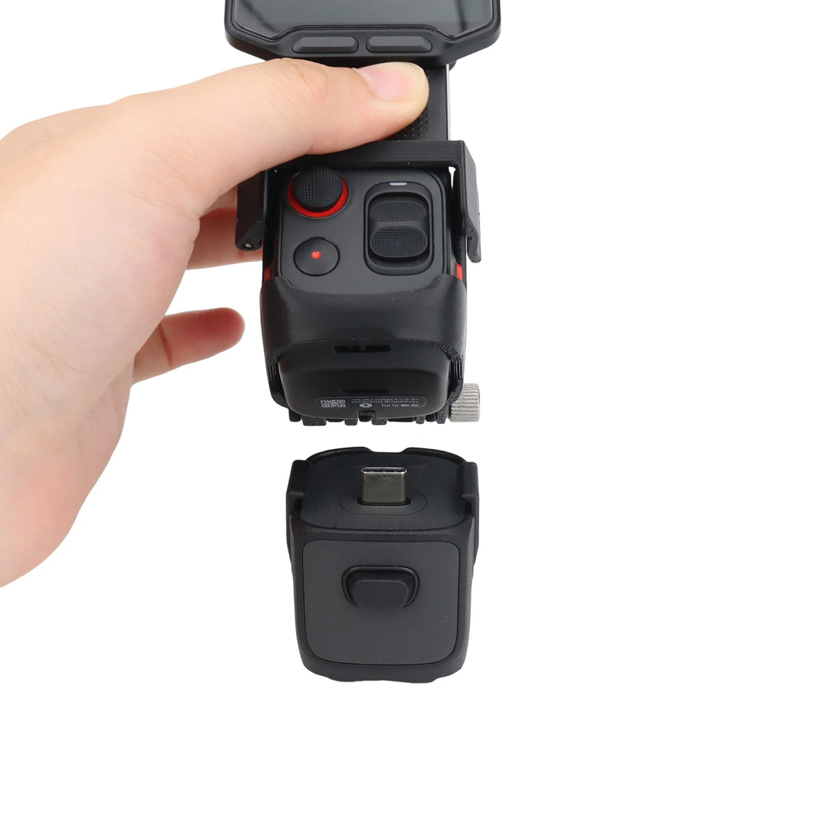 Magnetic Mount for Insta360 Luna Ultra Quick-Release Holder Camera Mount Axl