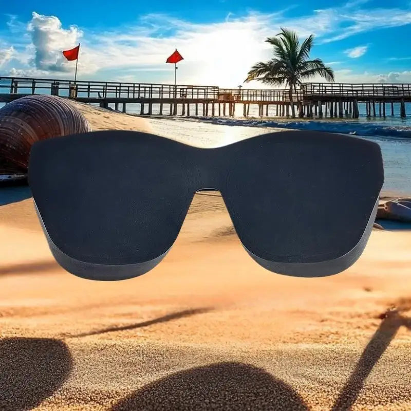 Silicone Lens Protector for Rayneo Air3/Air2 & Xreal One AR Glasses Lens Cover Axl