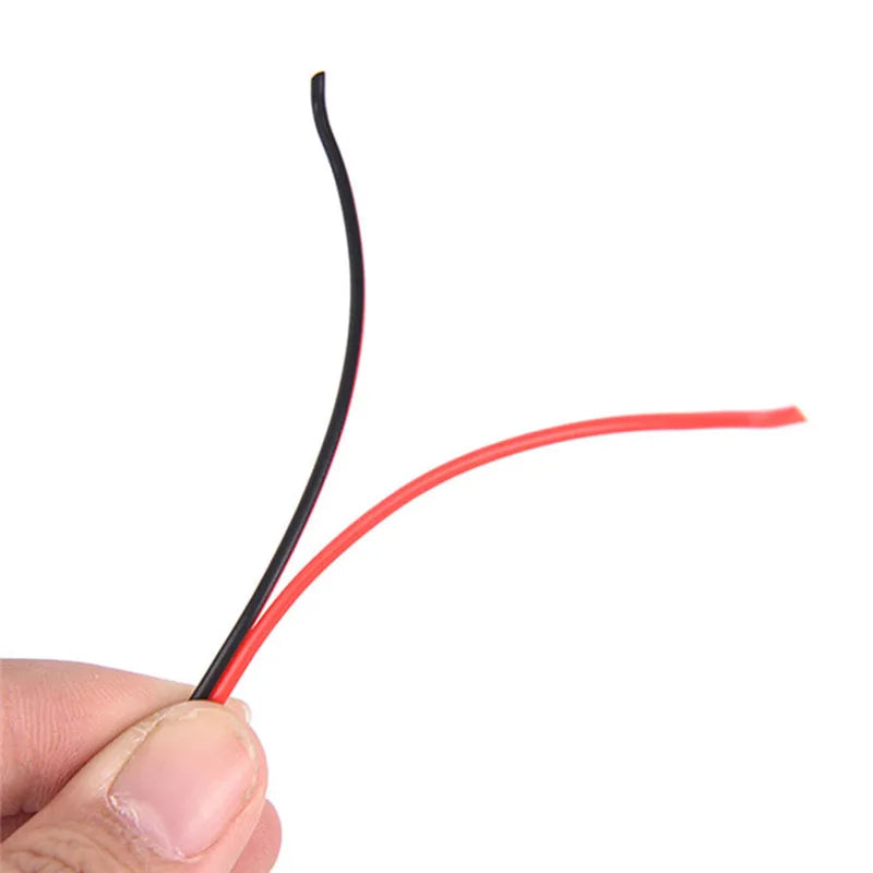 2-Pin LED Strip Extension Cable – 3528 5050 5630 12V–24V LED Strip Cable Axl