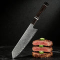 67-Layer Damascus Steel Kiritsuke Chef Knife Set – 1/2/3 Pcs Damascus Chef Knife Axl Kiritsuke Knife-1PC