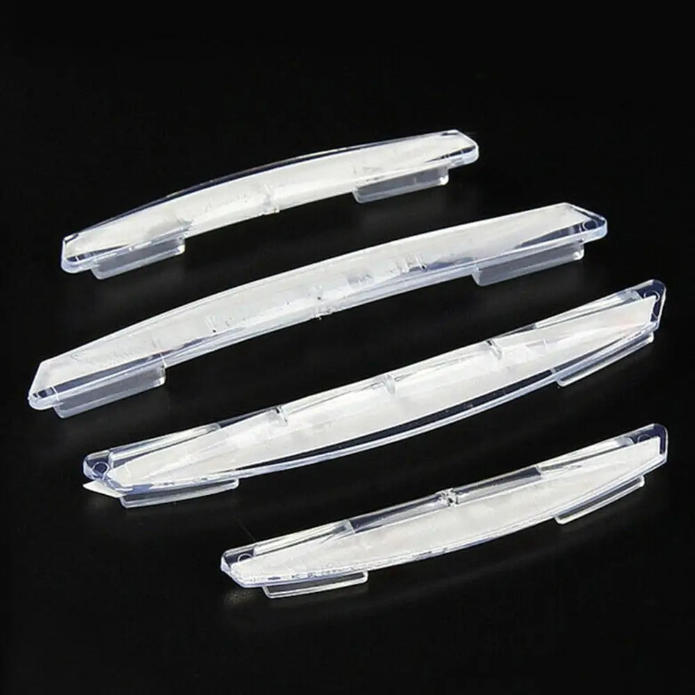 Car Door Edge Guard Rubber Trim Strip – Universal Protector Door Edge Guard Axl Transparent