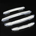 Car Door Edge Guard Rubber Trim Strip – Universal Protector Door Edge Guard Axl Transparent