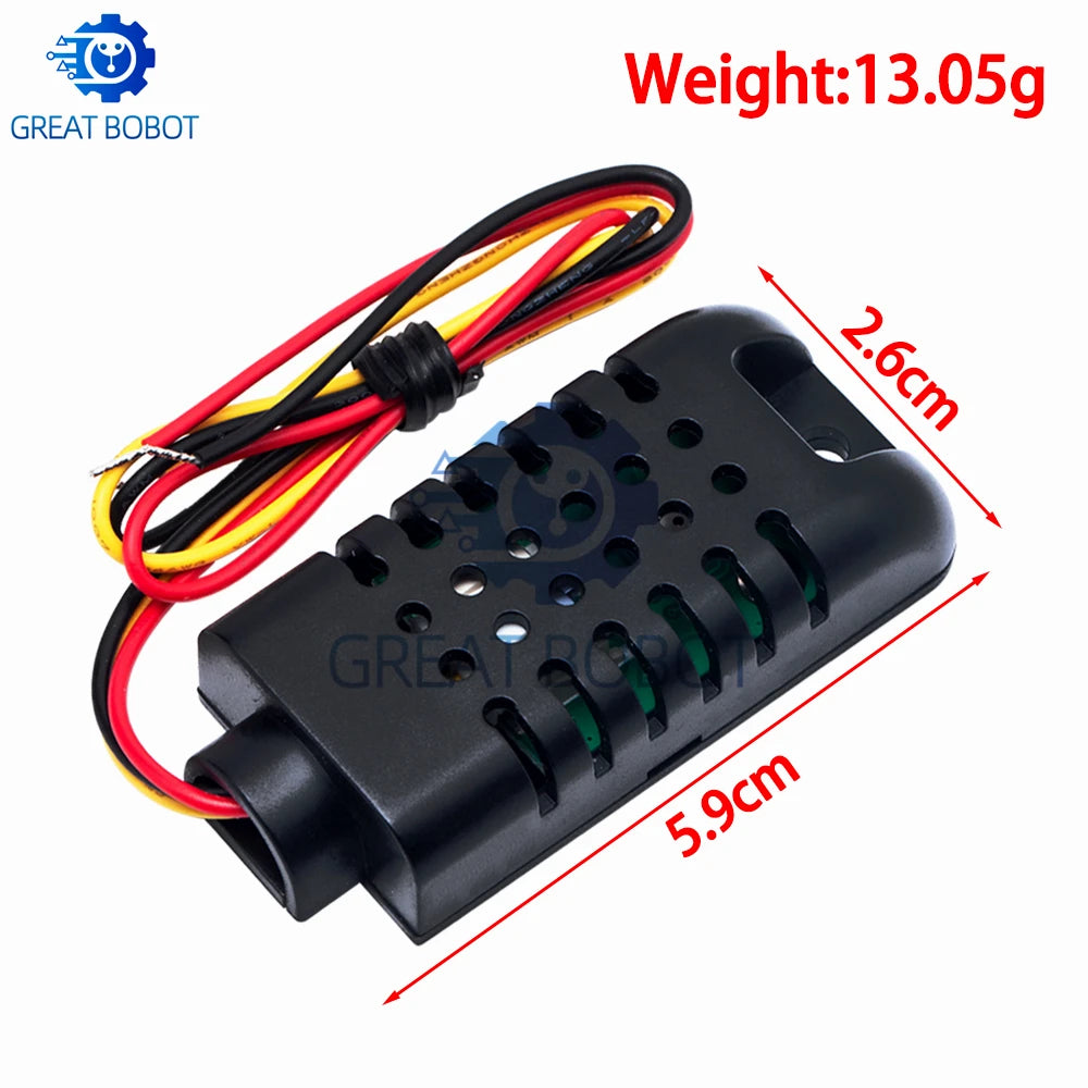 DHT21 AM2301 Digital Humidity & Temperature Sensor Module Humidity Temperature Sensor Axl