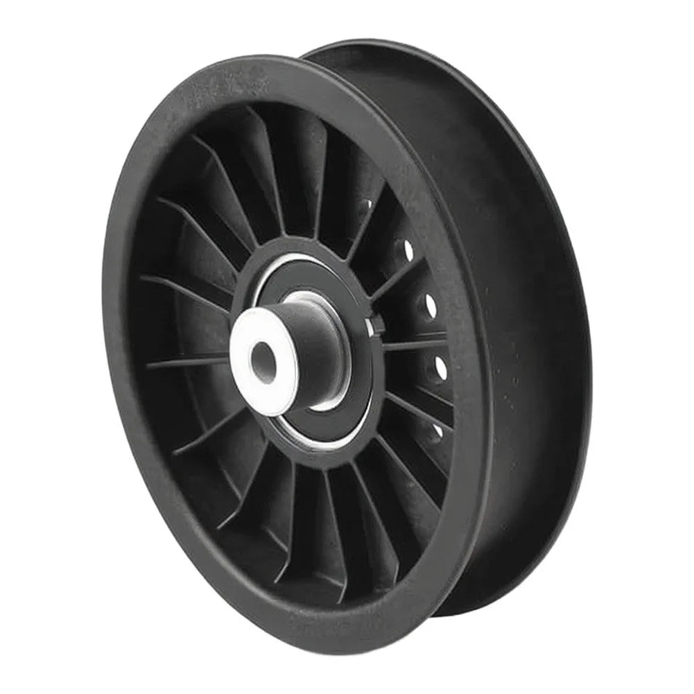 AUC20592 Flat Idler Pulley – X500 X520 X534 X540 X590 Z-Series Lawn Mower Idler Pulley Axl China Mainland