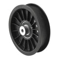 AUC20592 Flat Idler Pulley – X500 X520 X540 Z425 Z465 Mowers Lawn Mower Pulley Axl China Mainland