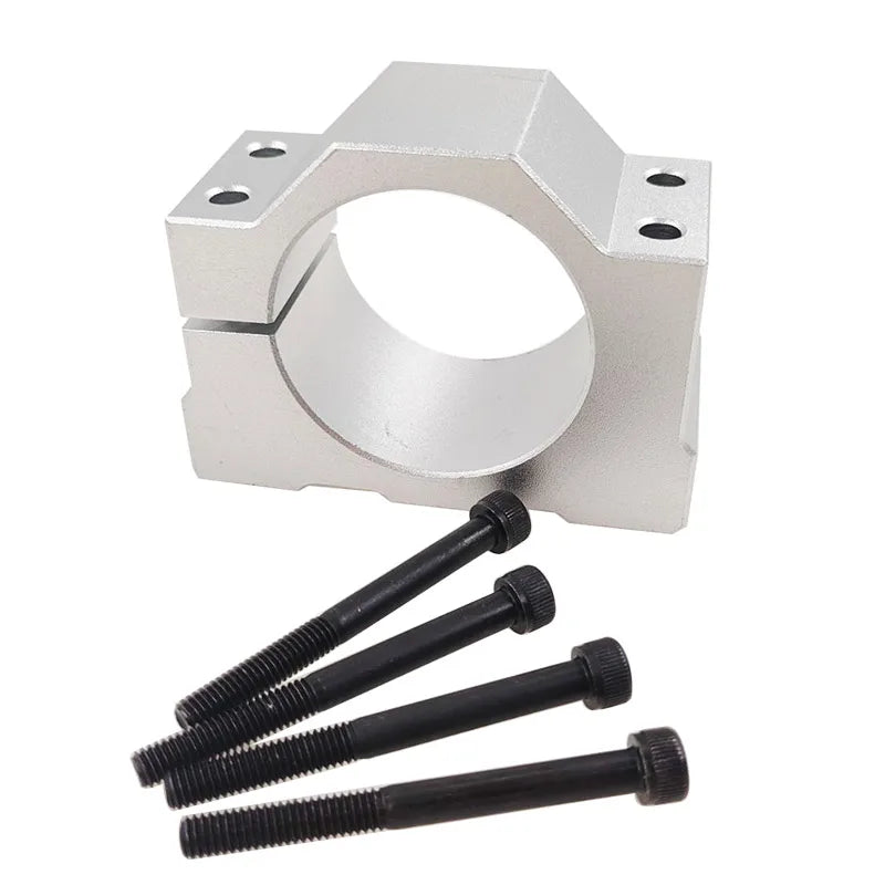 Metal Alloy DC Motor Fixing Bracket 40–48mm Spindle Mount Motor Fixing Bracket Axl