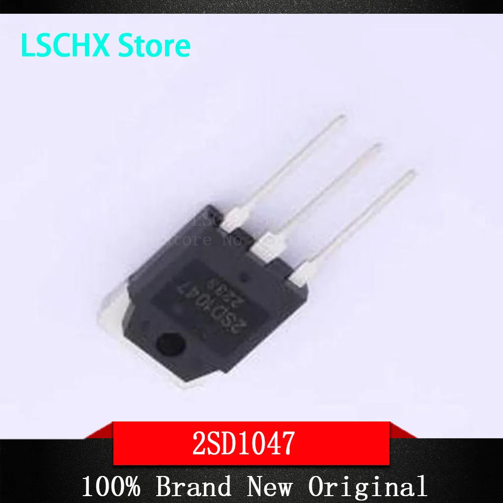 10pcs Power Transistors 2SC5198 2SA1941 2SD1047 2SB817 Kit Power Transistor Kit Axl