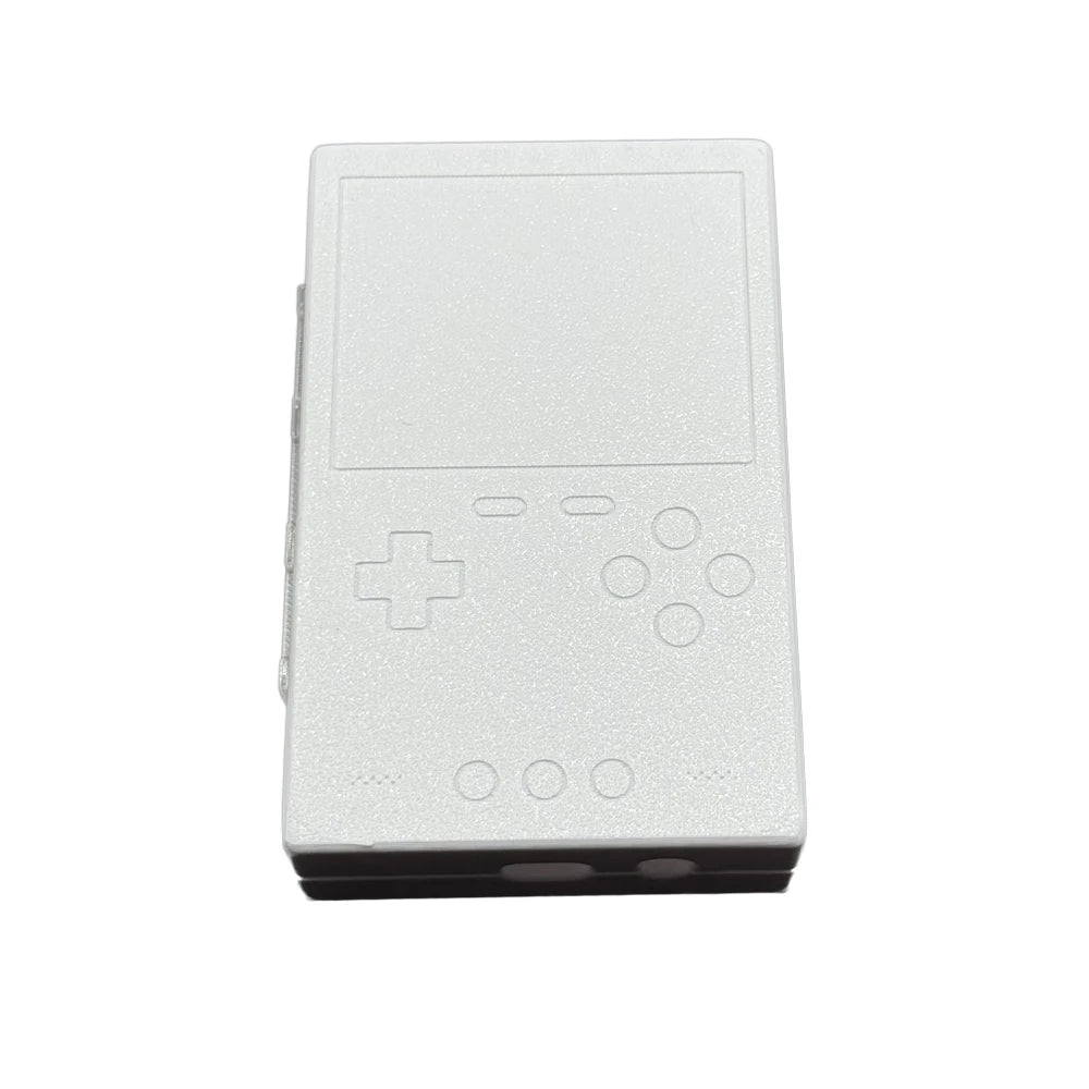Trimui Brick Protective Case – 3-in-1 Cover, Handle & Stand Game Console Case Axl WHITE