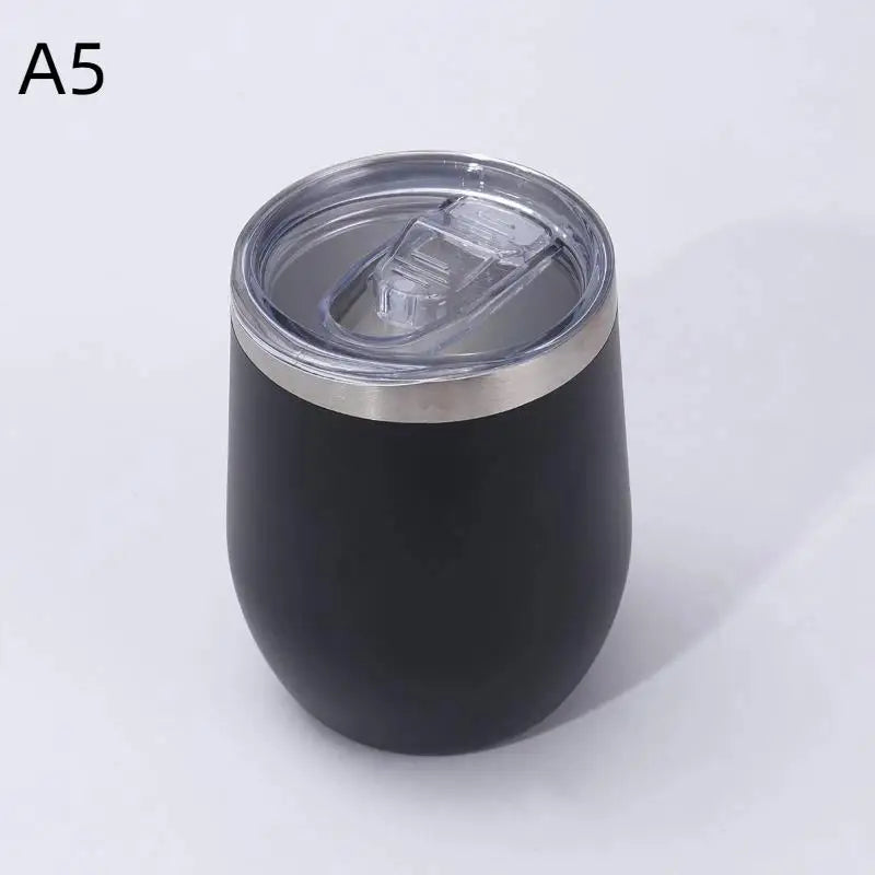 Stainless Steel Insulated Tumbler 360mL – Leakproof & BPA-Free Insulated Tumbler Axl A5 301-400ml