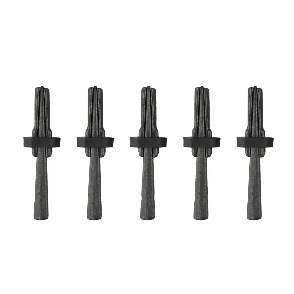 5-Pack Stone Splitting Wedges 125x14mm – Steel Rock Splitter Stone Splitting Wedges Axl