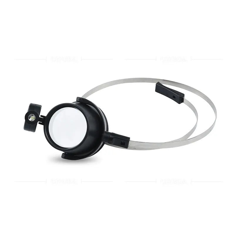 15X Head-Mounted Magnifying Loupe – Watchmaker & Jeweler Tool Magnifying Loupe Axl