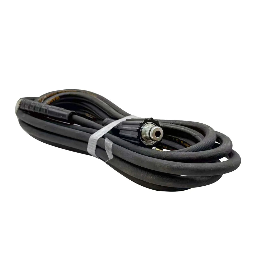 7M High-Pressure Car Wash Hose – Reinforced Rubber Pipe Car Wash Hose Axl