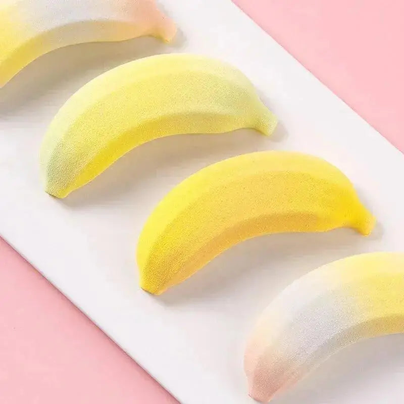 Silicone Fruit Mousse Cake Molds – 3D Dessert Baking Moulds Silicone Cake Mold Axl