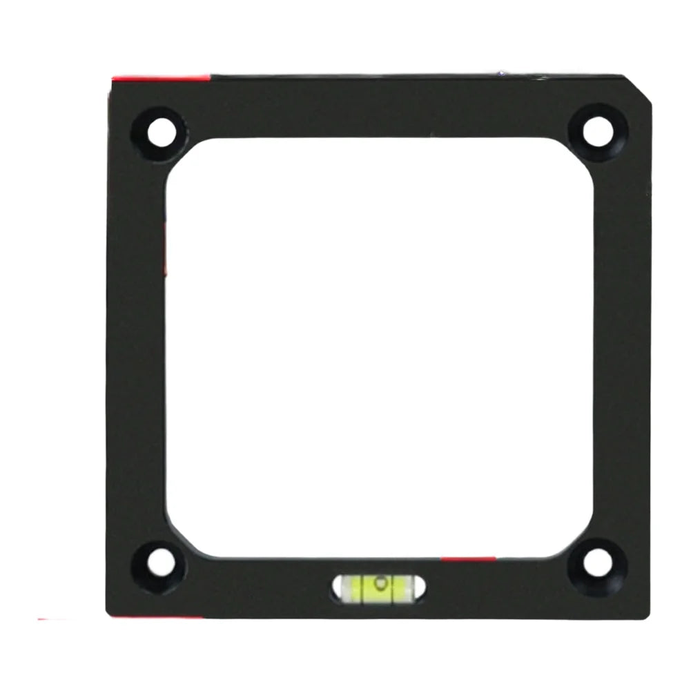 86mm Switch Socket Forming Template | Aluminum Alloy Opening Tool Socket Forming Template Axl