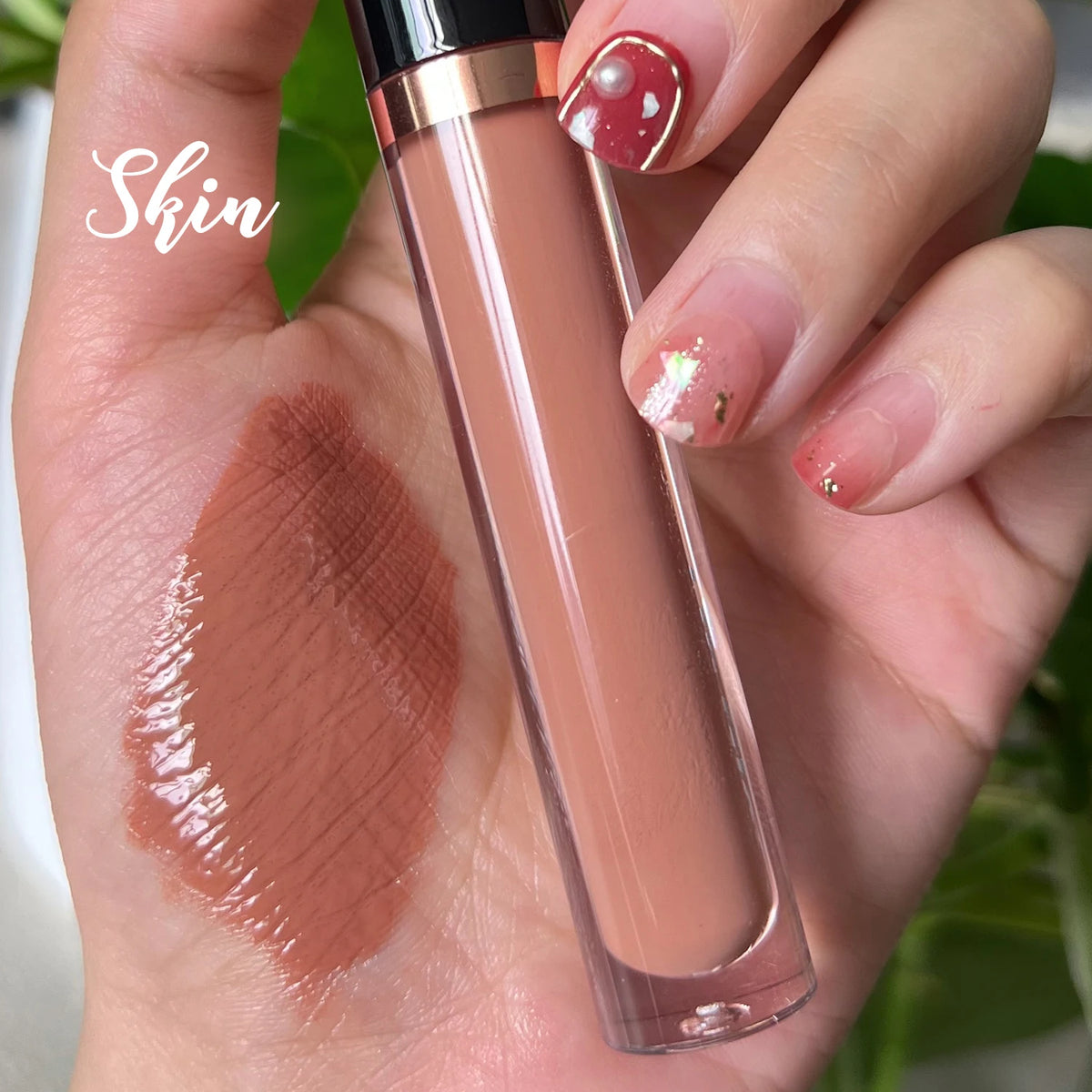 Private Label Vegan Lip Gloss Wholesale – 162 Shades OEM Lip Gloss Wholesale Axl