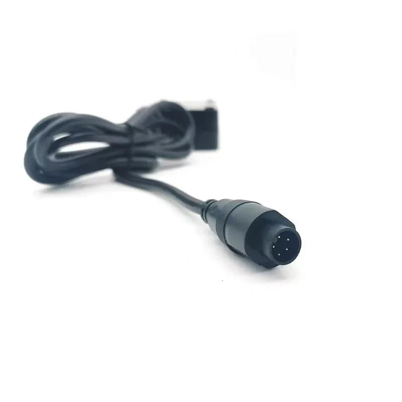 42V 2A E-Bike Charger 5-Pin Round for 36V Batteries E-Bike Battery Charger Axl