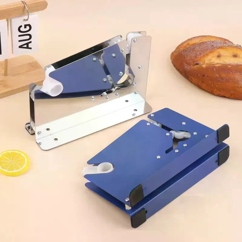 Portable Metal Bag Sealer & Tape Dispenser with Cutter Bag Sealer Tool Axl