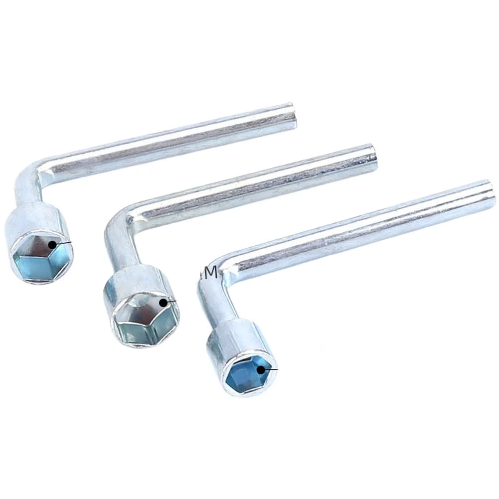 L-Type Hex Socket Wrench Set 3/5Pc – 7mm to 14mm Spanner Socket Wrench Set Axl