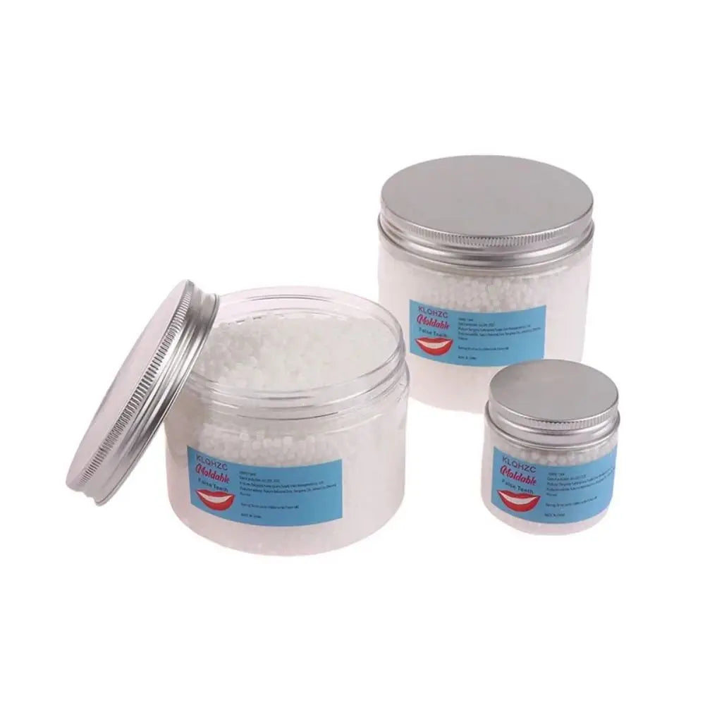 Temporary Tooth Repair Resin Glue – Shapeable Dental Kit Dental Repair Kit Axl
