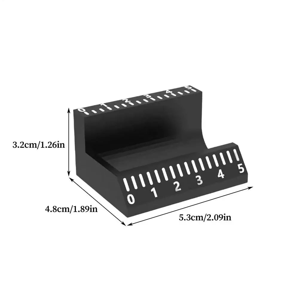 Vial Label Applicator 3ml & 10ml – Reusable Labeling Tool Label Applicator Tool Axl 02