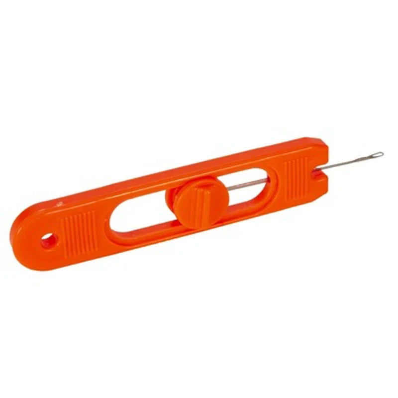Ronnie Rig Bait Needle – Portable Carp Fishing Threading Tool Fishing Bait Needle Axl
