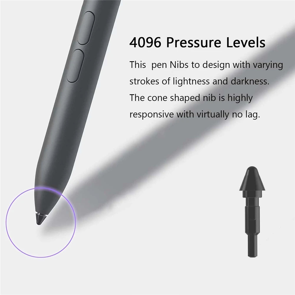 Premier Active Pen Replacement Nibs PN7320A PN5122W PN9315A PN7522W Stylus Replacement Nib Axl