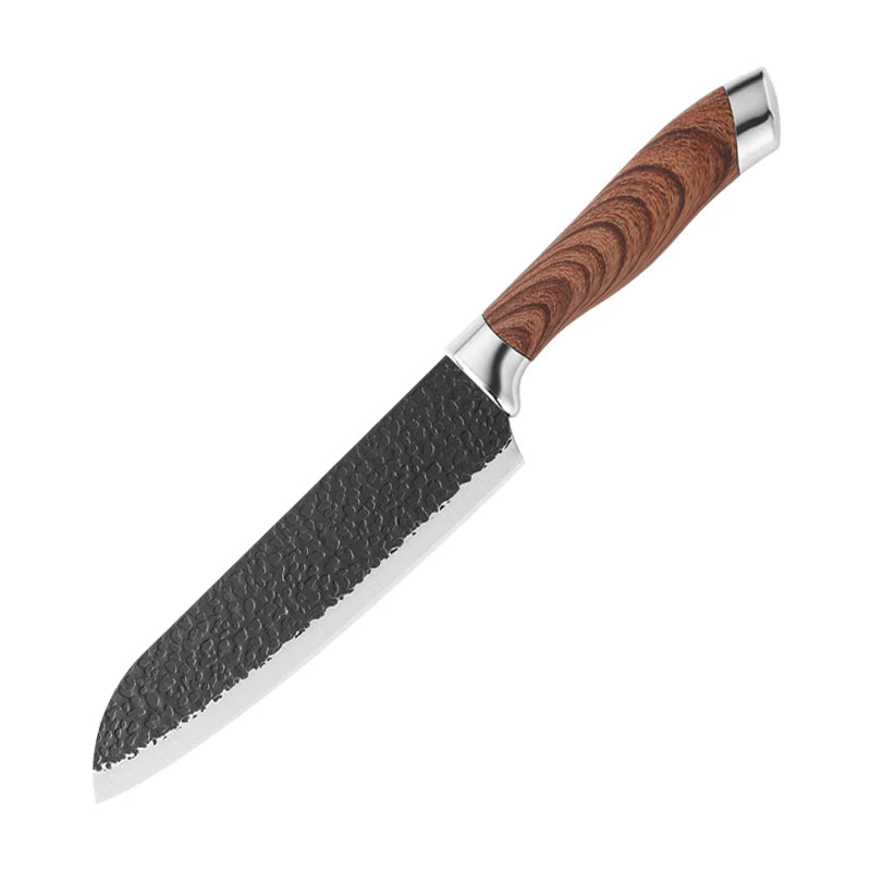 SHIBO Stainless Steel Chef Knife – Fillet, Sushi & Sashimi Chef Knife Axl chef knife 6.5 inch