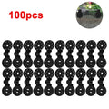 100 Pcs Shade Cloth Clips – Greenhouse Net Fixing Clamps Garden Net Clips Axl Default Title