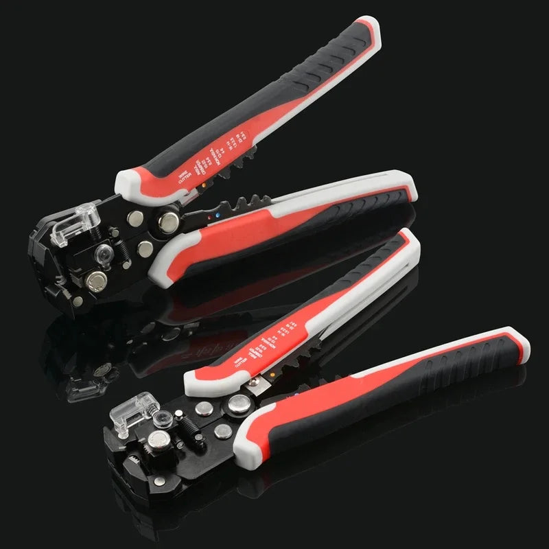 Automatic Wire Stripper Crimper Cutter Multifunctional Plier Wire Stripper Plier Axl