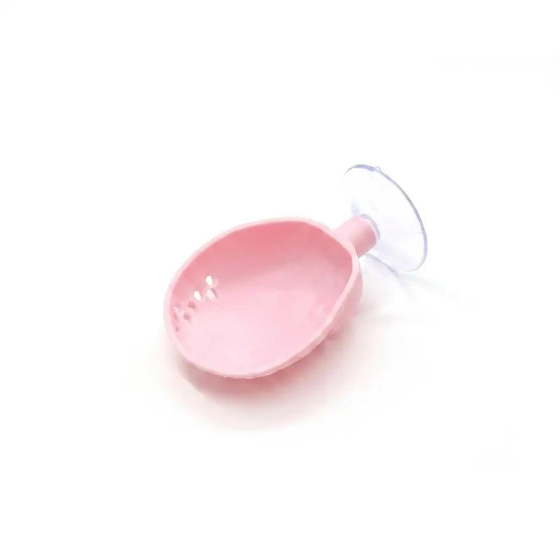 Shell-Shaped Betta Feeding Dish with Suction Cup | Fish Tank Aquarium Feeding Dish Axl AC