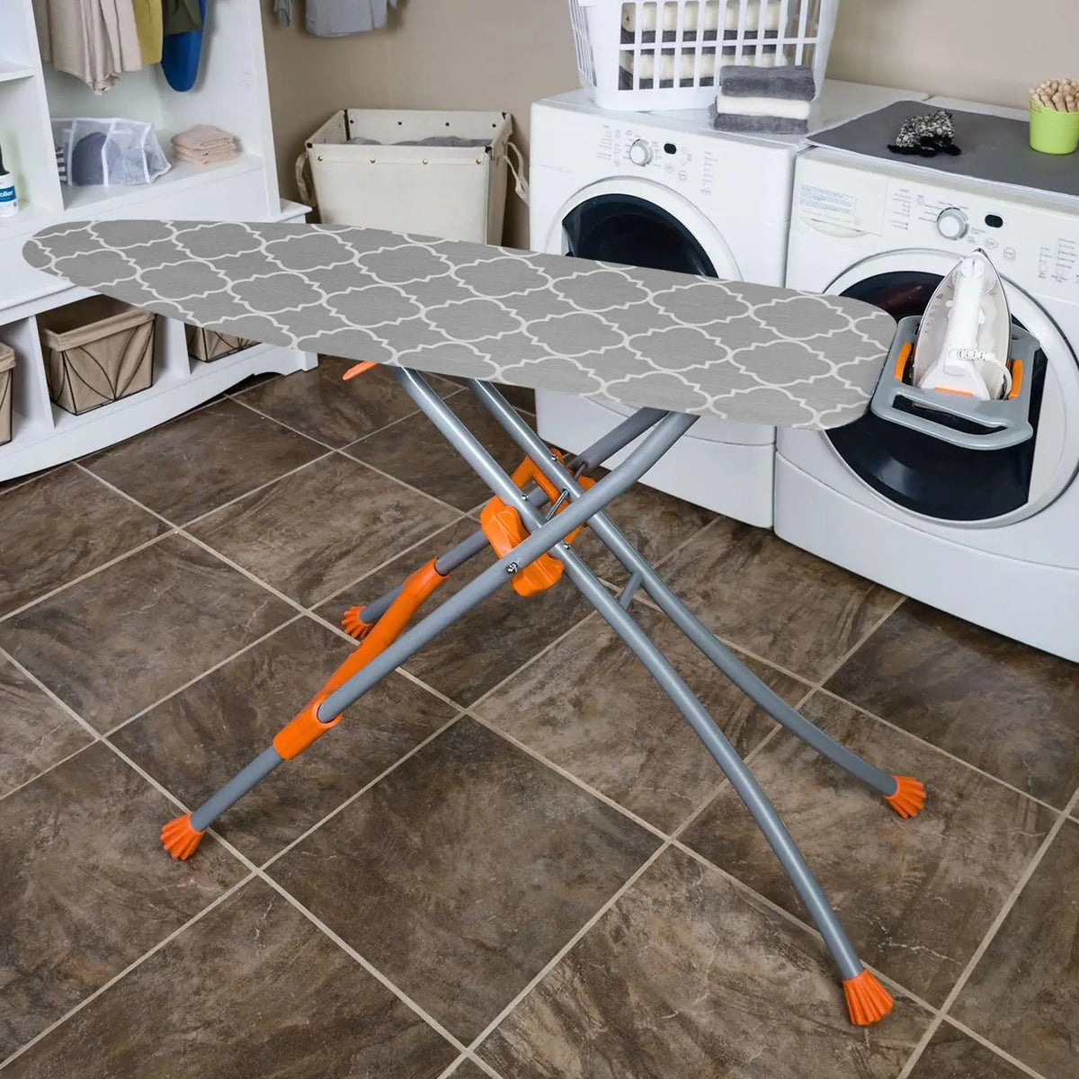 Ironing Board Cover Thick Padded Cotton | Scorch Resistant Ironing Board Cover Axl