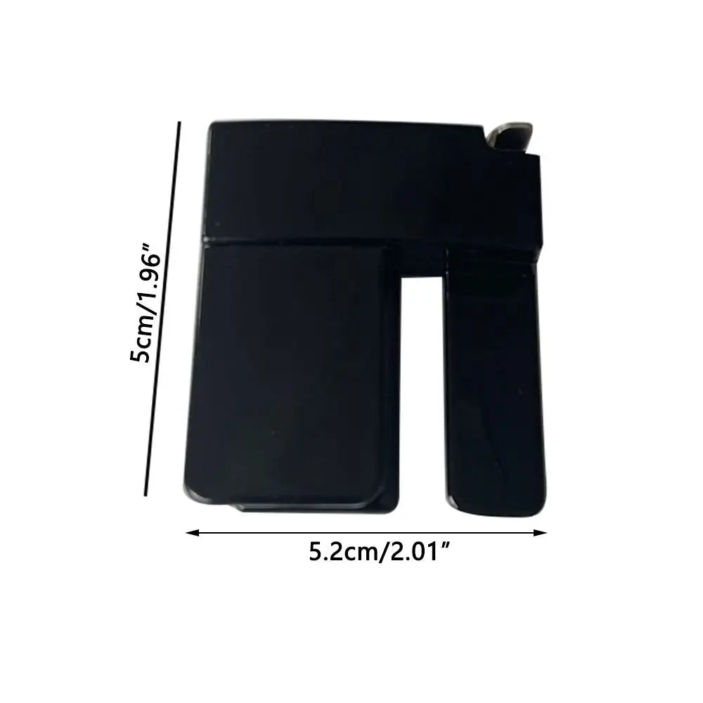 Adjustable Waist Buckle Clip – Removable Jeans Button Tool Waist Adjustment Clip Axl