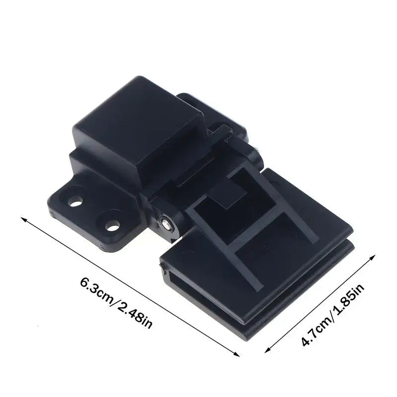 Vinyl Record Player Dust Cover Hinge – Turntable Lid Part Turntable Hinge Part Axl 1PCS