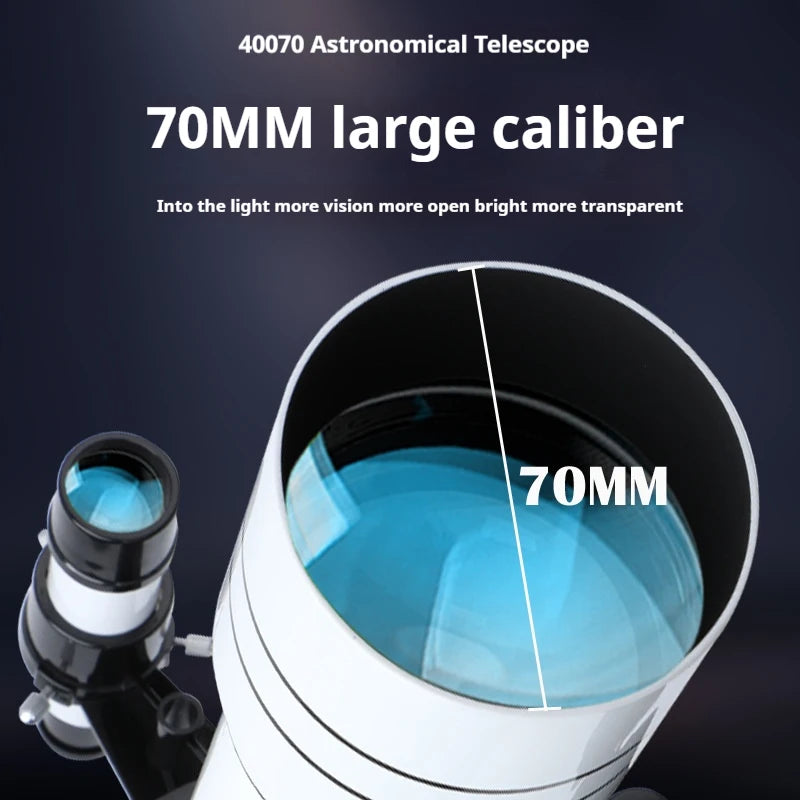 Axl 333x HD Astronomical Telescope – Stargazing & Moon Watch Astronomical Telescope Axl
