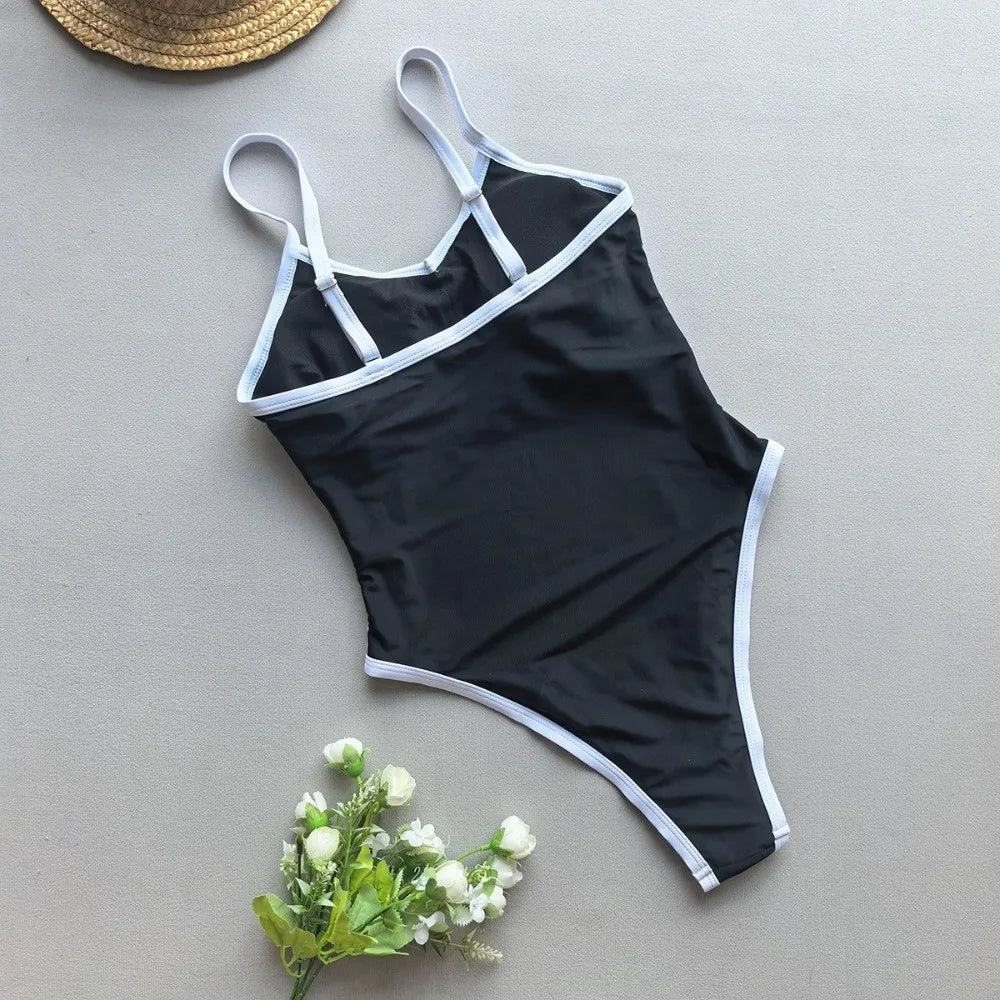 Women's Push Up High Waist Bikini Set – Slim Fit Swimsuit Women's Bikini Set Axl