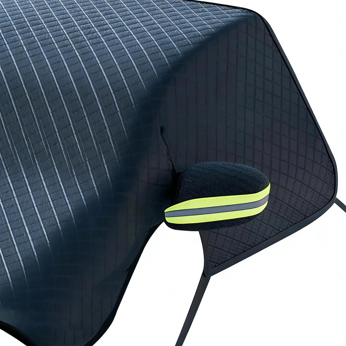 Heavy Duty Snow Windshield Cover – Waterproof Frost Guard Car Windshield Cover Axl