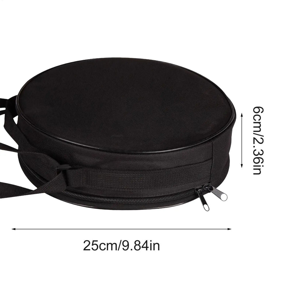 Foldable Stool Carry Bag – Oxford Cloth Organizer for Camping Stool Carry Bag Axl