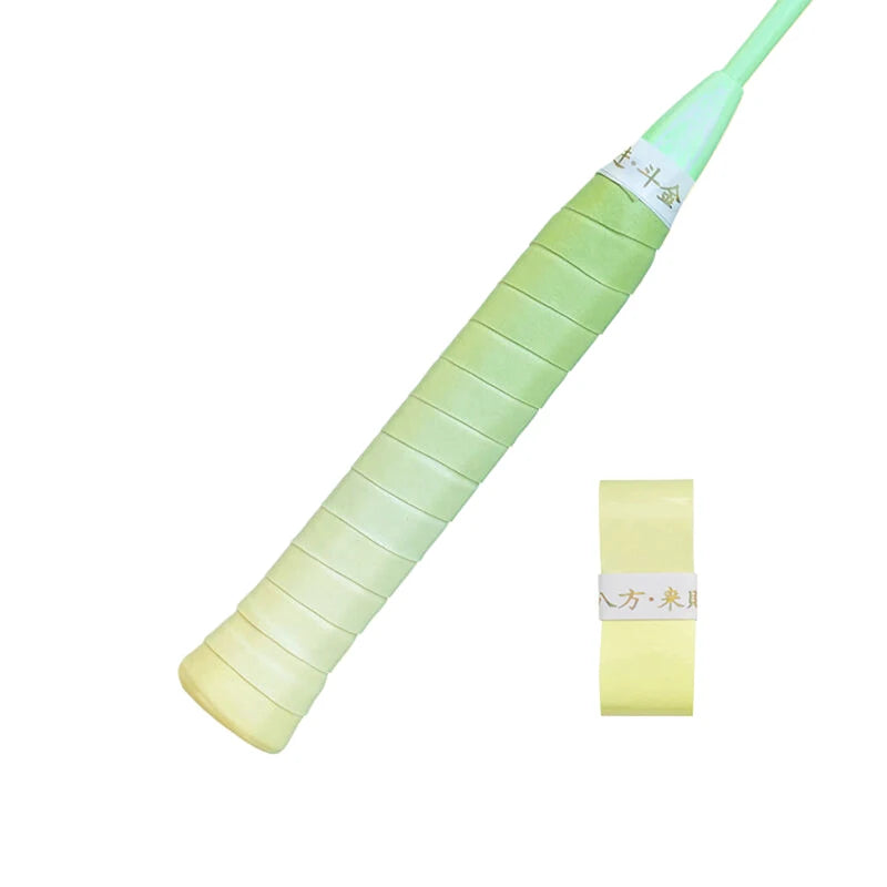 Gradient Badminton Racket Overgrip – Anti-Slip & Sweat Absorbent Racket Overgrip Tape Axl H