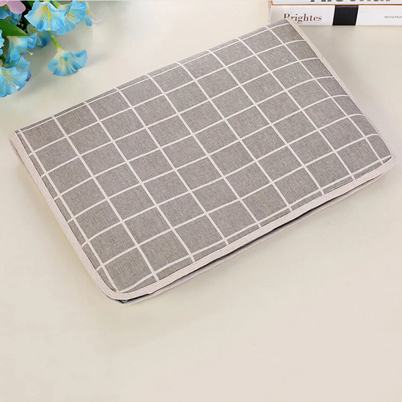 Cotton Laptop Sleeve Bag – 14, 15 & 15.6 Inch Notebook Cover Laptop Sleeve Bag Axl