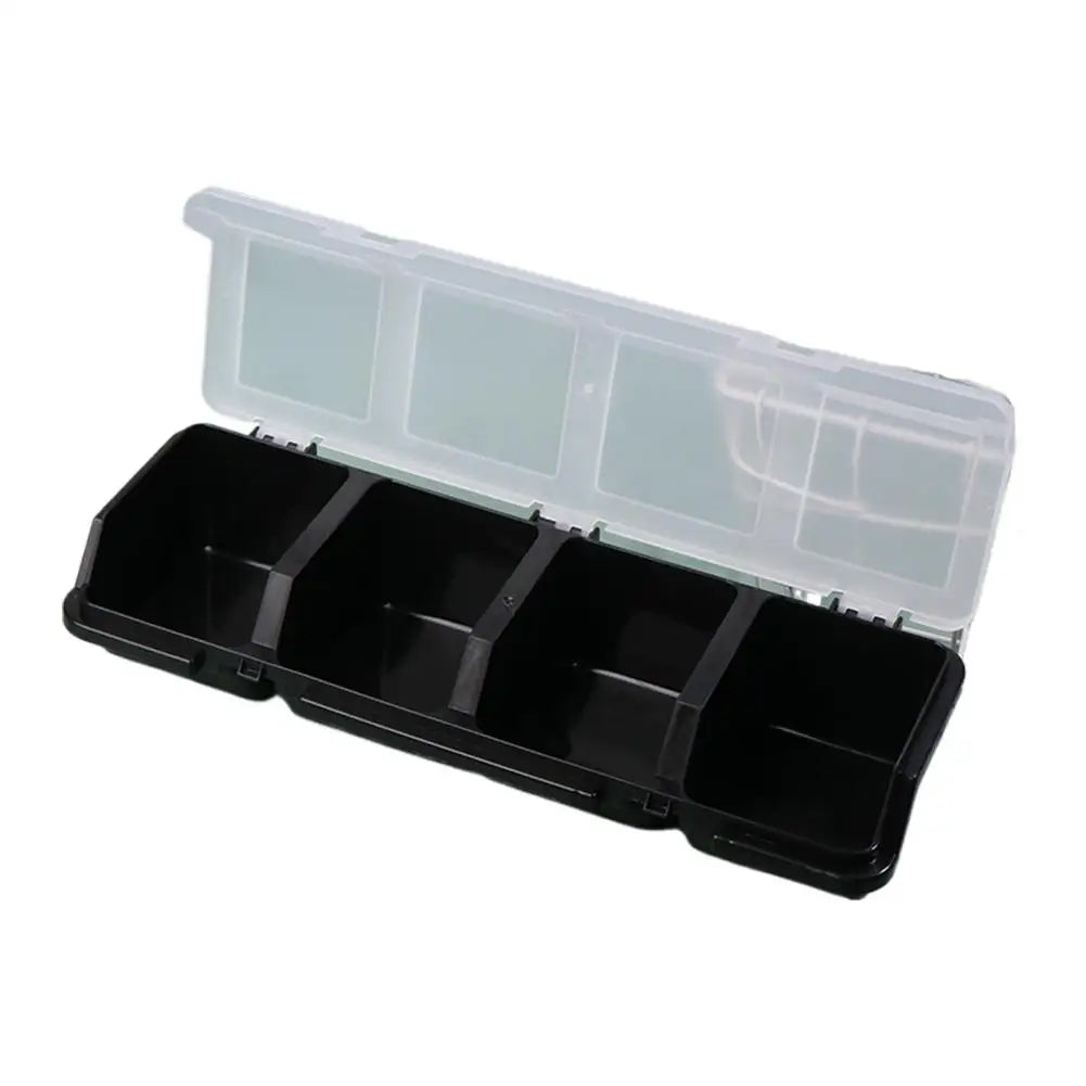 Multi-Compartment Organizer Box – Hardware & Small Parts Storage Parts Organizer Box Axl S C