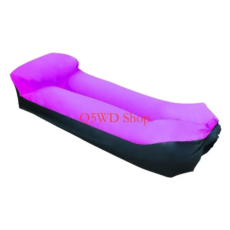 Inflatable Air Sofa Lounger – Foldable Camping & Picnic Couch Inflatable Camping Sofa Axl