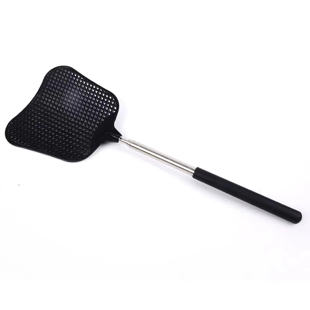 Telescopic Fly Swatter – Heavy Duty Retractable Bug Swatter Fly Swatter Axl