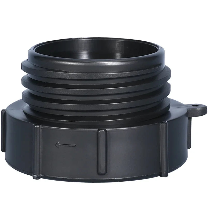 IBC Tank Fitting 62mm Fine to 60mm Coarse Thread Adapter Tank Thread Adapter Axl