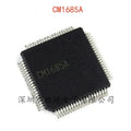 CM1685A QFP-80 LCD Screen IC Chip – Pack of 10 | NioCen Integrated Circuit Chip Axl Default Title
