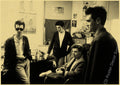 The Smiths Retro Kraft Paper Poster – Vintage Rock Band Wall Art Vintage Wall Poster Axl 24 A4 8.3x11.8inch