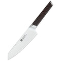 XINZUO 5" Utility Knife German Steel & Ebony Handle | RUI Utility Kitchen Knife Axl Knife