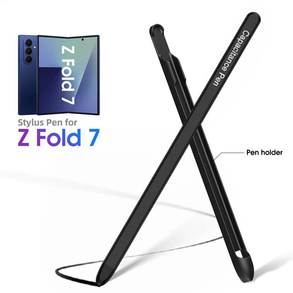 Samsung Galaxy Z Fold 7 EMR Stylus Pen with Pen Slot EMR Stylus Pen Axl Gold