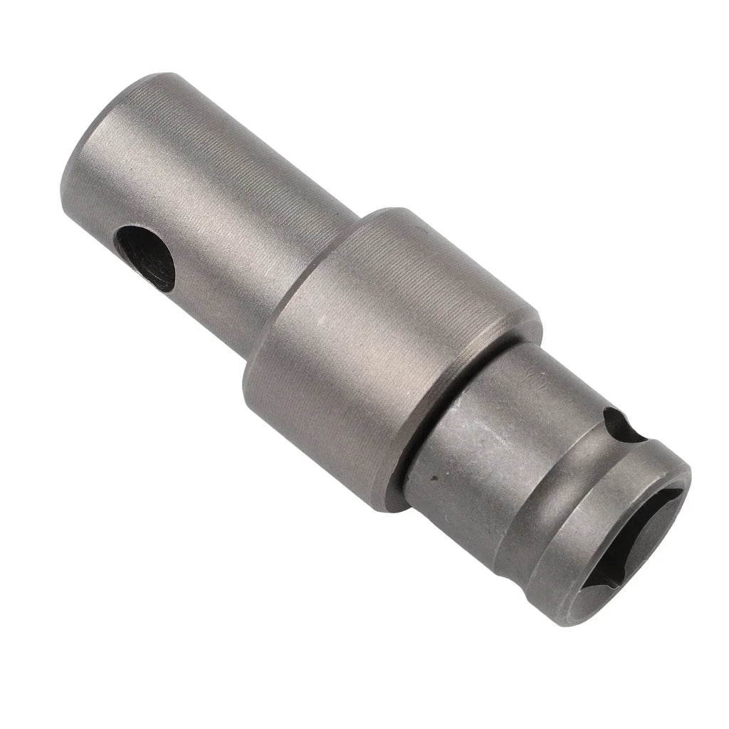 Earth Auger Adapter Tool – 4 Interface Types for Drill & Wrench Auger Drill Adapter Axl
