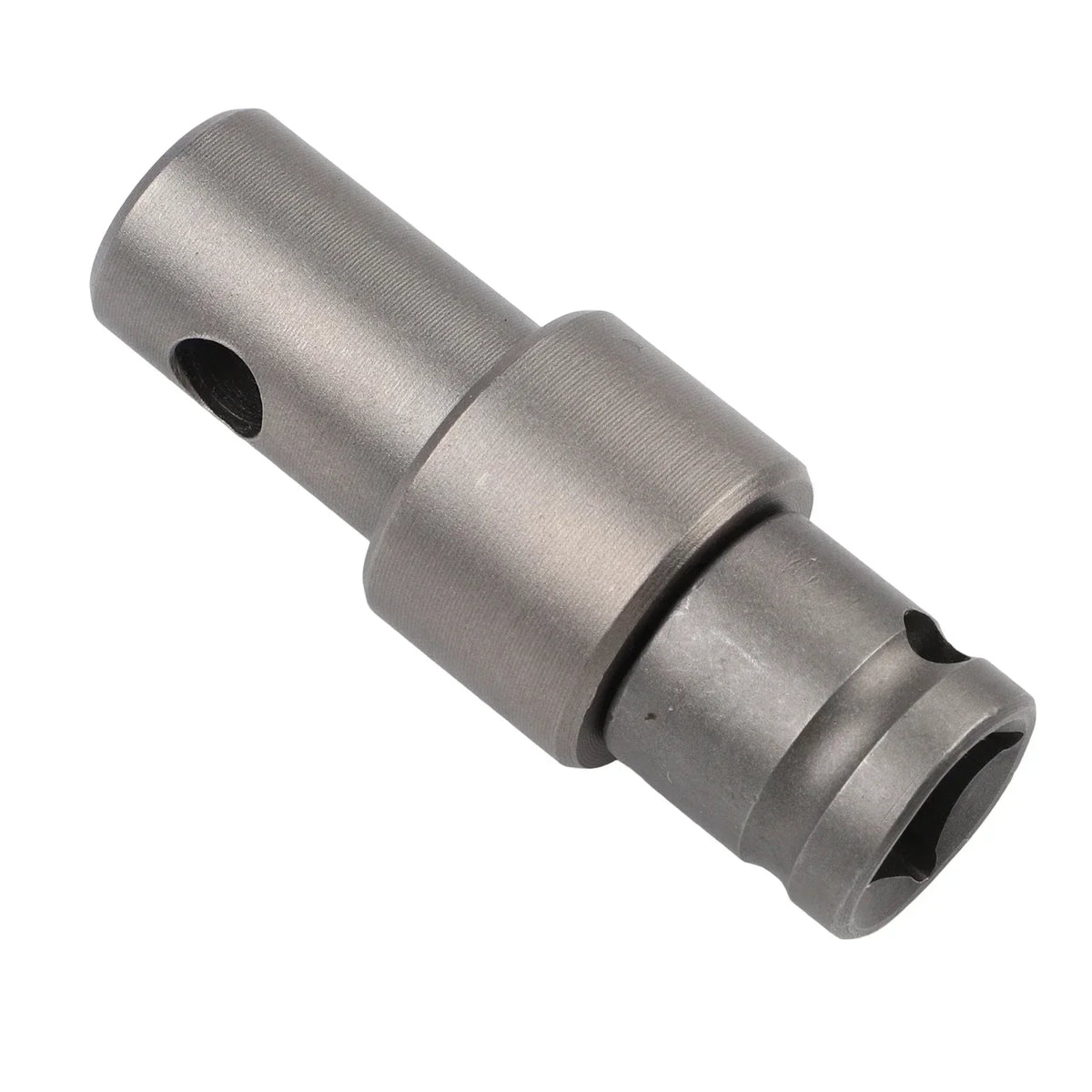 Earth Auger Adapter Tool – 4 Interface Types for Drill & Wrench Auger Drill Adapter Axl
