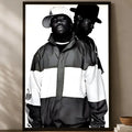 OutKast Band Poster – Self-Stick HD PVC Waterproof Wall Art Wall Art Poster Axl White16 15X20cmNoframe